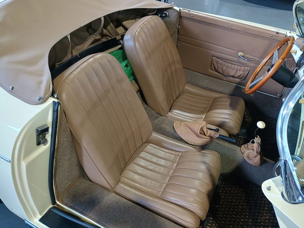 1955 Porsche 356 Speedster Replica 1600 Super - 22923420 - 20