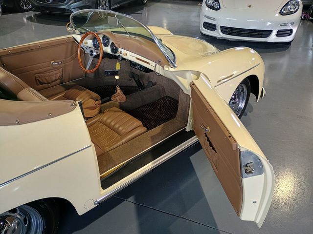 1955 Porsche 356 Speedster Replica 1600 Super - 22923420 - 21