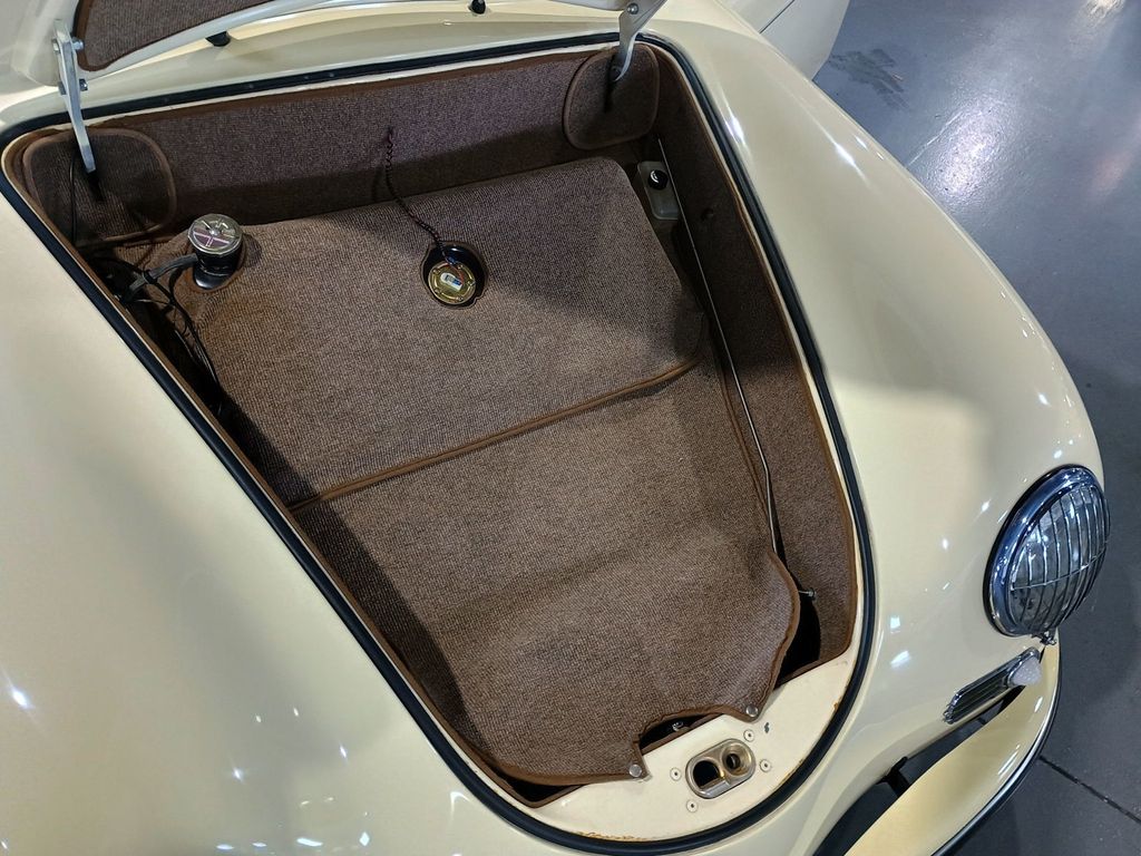 1955 Porsche 356 Speedster Replica 1600 Super - 22923420 - 22