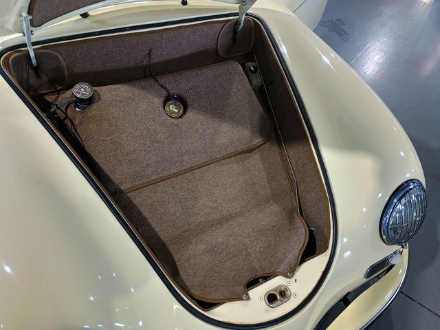 1955 Porsche 356 Speedster Replica 1600 Super - 22923420 - 22