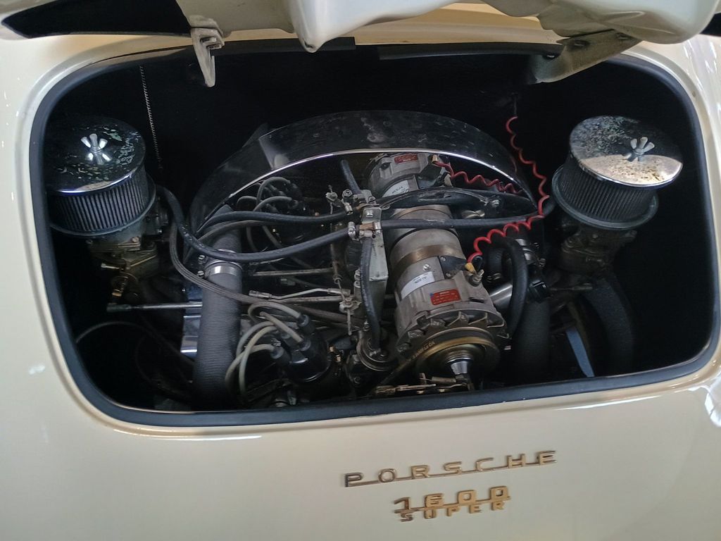 1955 Porsche 356 Speedster Replica 1600 Super - 22923420 - 25