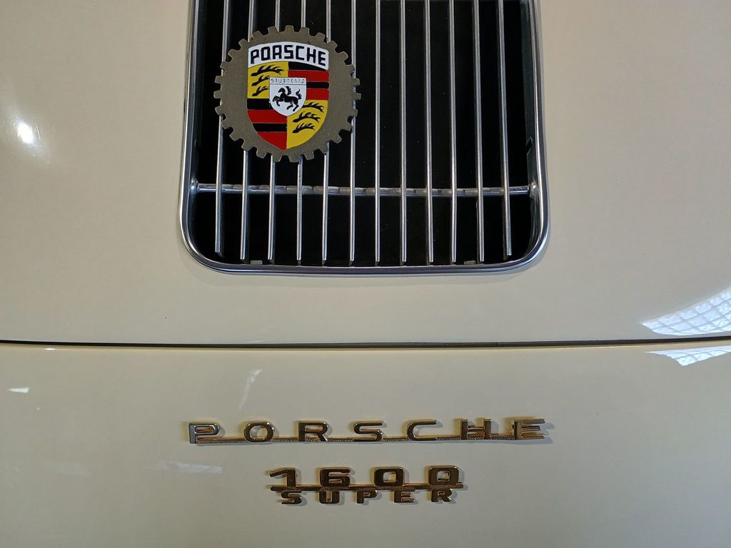 1955 Porsche 356 Speedster Replica 1600 Super - 22923420 - 26