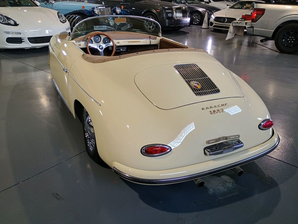 1955 Porsche 356 Speedster Replica 1600 Super - 22923420 - 2
