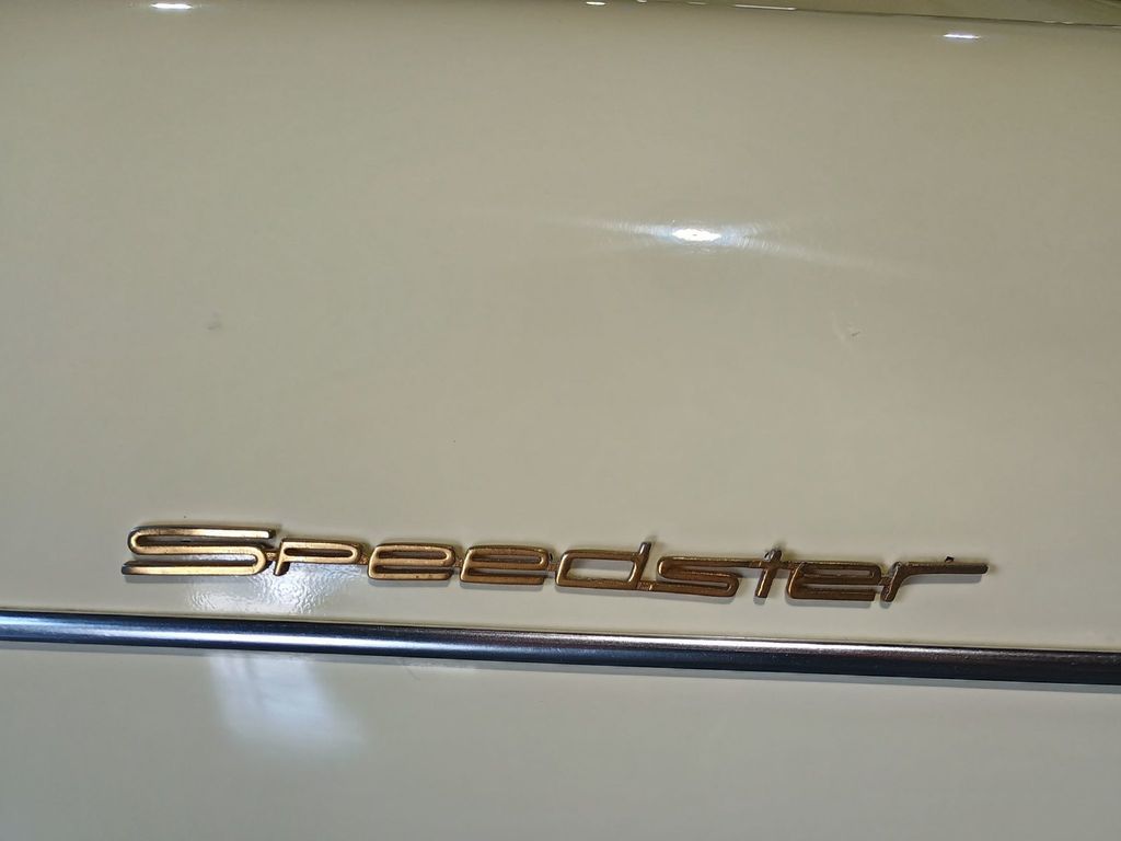 1955 Porsche 356 Speedster Replica 1600 Super - 22923420 - 30