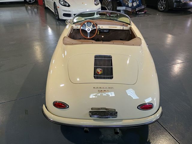 1955 Porsche 356 Speedster Replica 1600 Super - 22923420 - 4