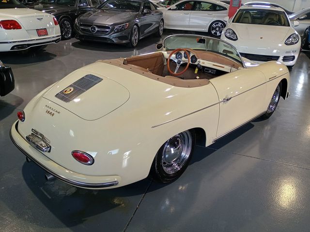1955 Porsche 356 Speedster Replica 1600 Super - 22923420 - 5