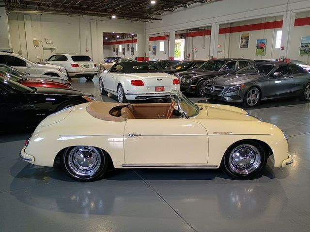 1955 Porsche 356 Speedster Replica 1600 Super - 22923420 - 6
