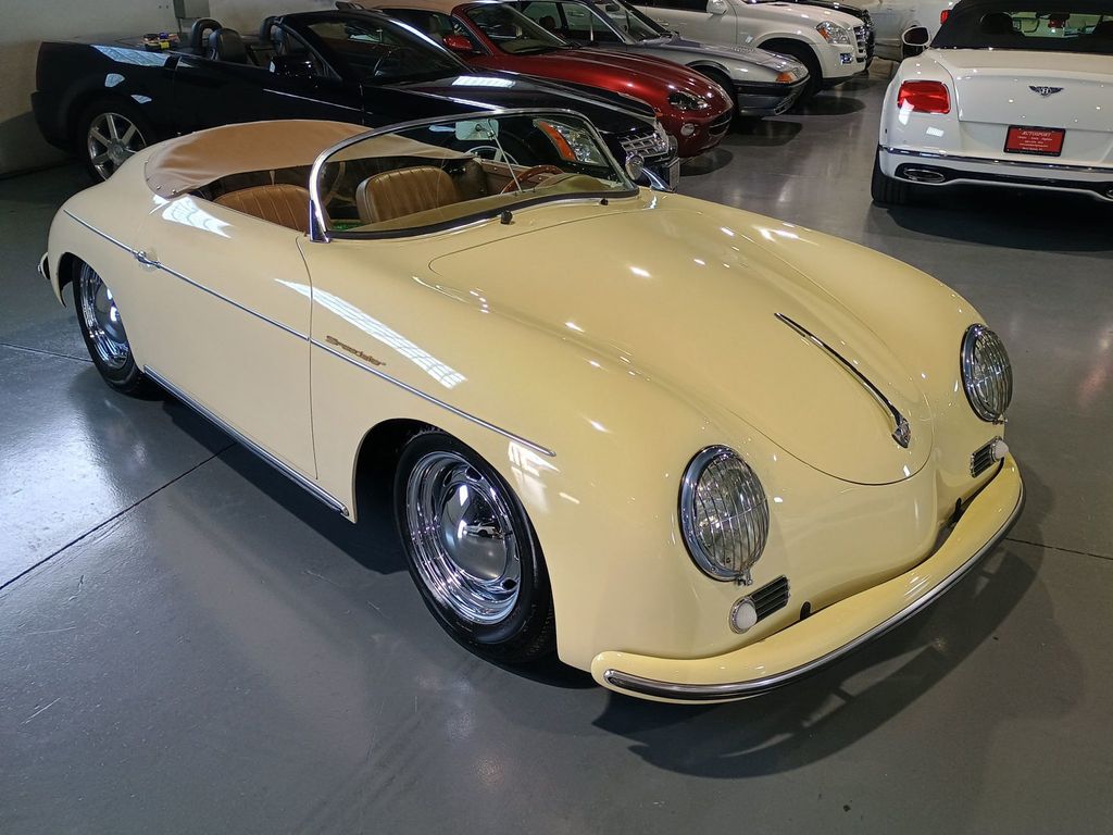 1955 Porsche 356 Speedster Replica 1600 Super - 22923420 - 7