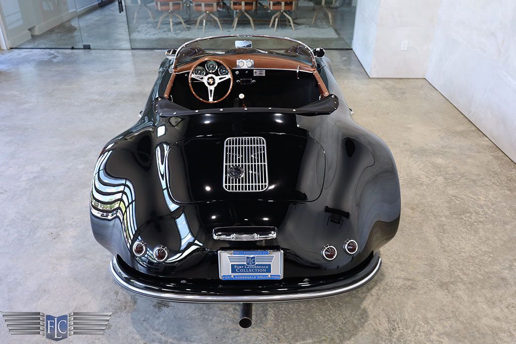 1955 Porsche 356 Speedster Widebody Recreation  - 22520639 - 9