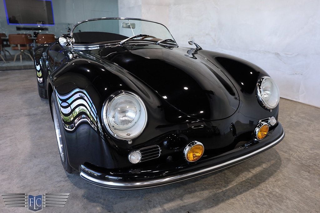 1955 Porsche 356 Speedster Widebody Recreation  - 22520639 - 10