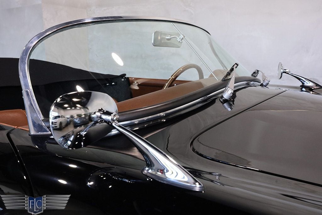 1955 Porsche 356 Speedster Widebody Recreation  - 22520639 - 11