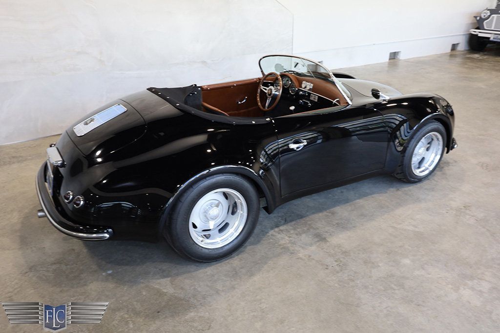 1955 Porsche 356 Speedster Widebody Recreation  - 22520639 - 14