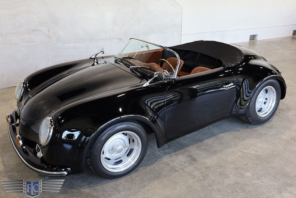 1955 Porsche 356 Speedster Widebody Recreation  - 22520639 - 15