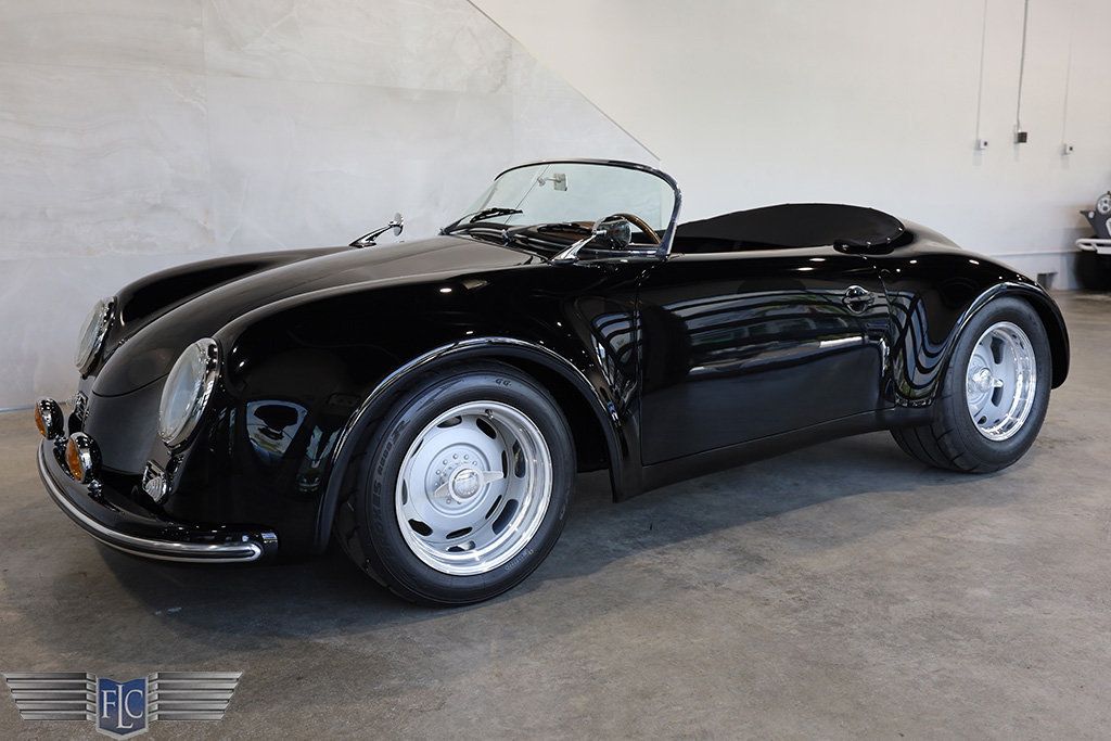 1955 Porsche 356 Speedster Widebody Recreation  - 22520639 - 3