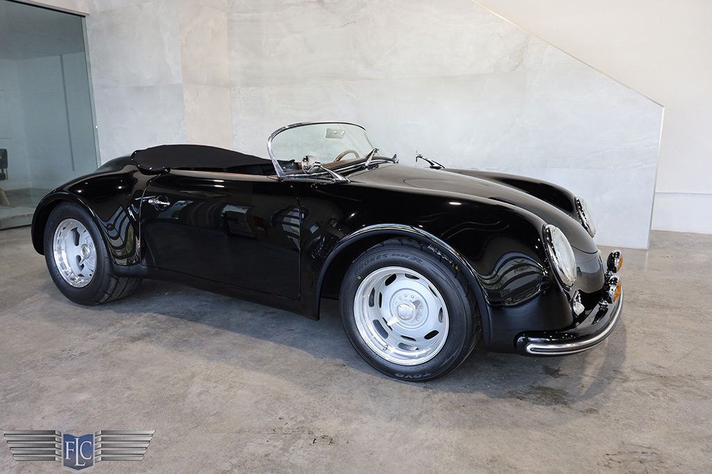 1955 Porsche 356 Speedster Widebody Recreation  - 22520639 - 40