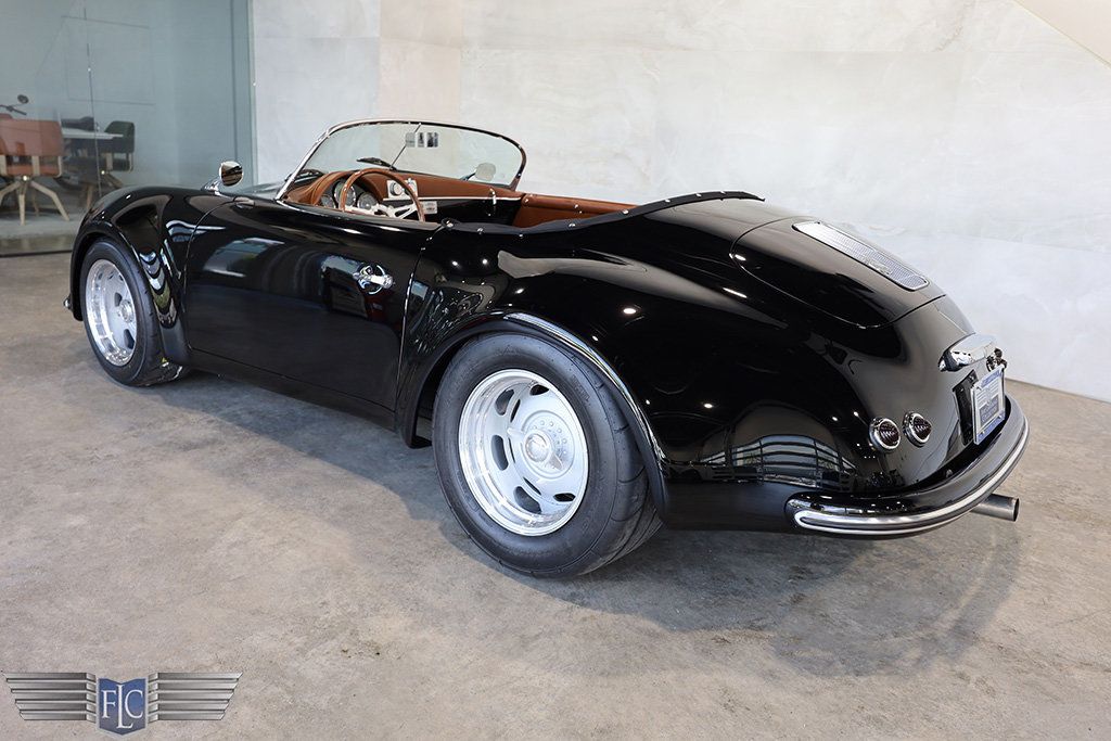 1955 Porsche 356 Speedster Widebody Recreation  - 22520639 - 42