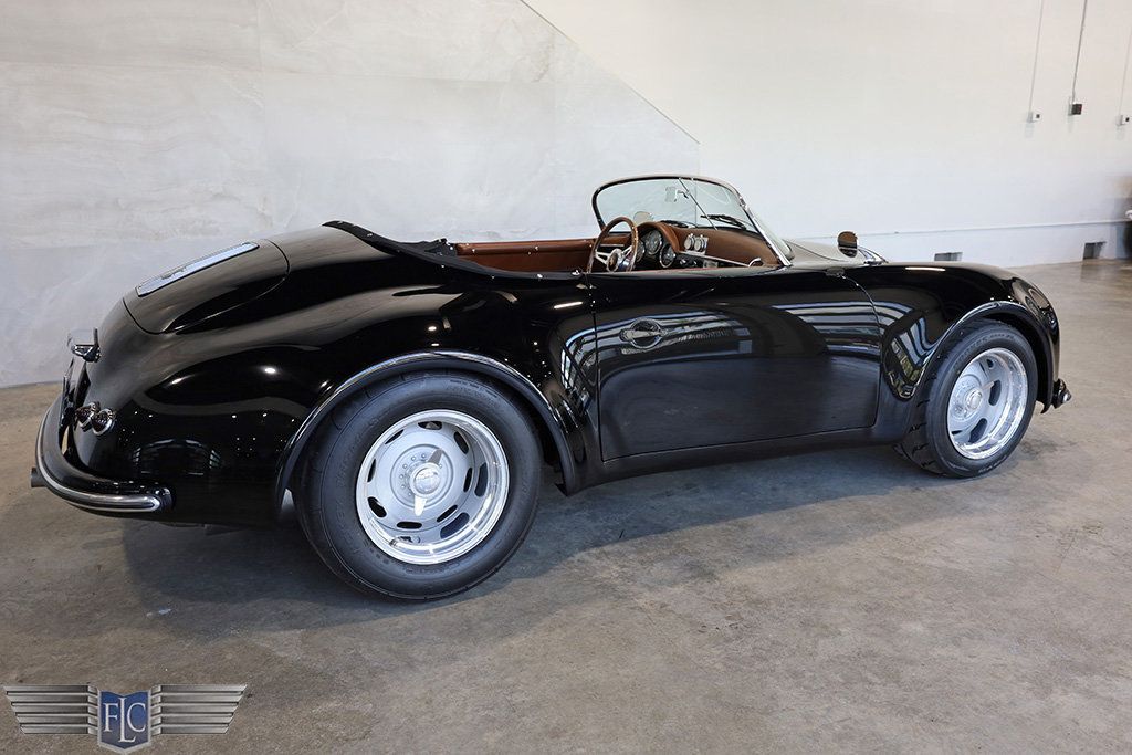 1955 Porsche 356 Speedster Widebody Recreation  - 22520639 - 43