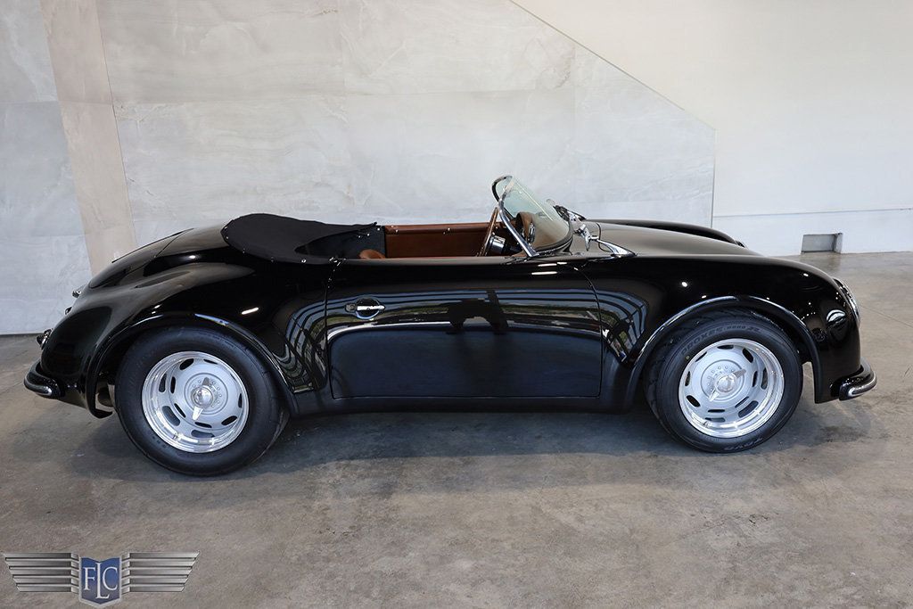 1955 Porsche 356 Speedster Widebody Recreation  - 22520639 - 44