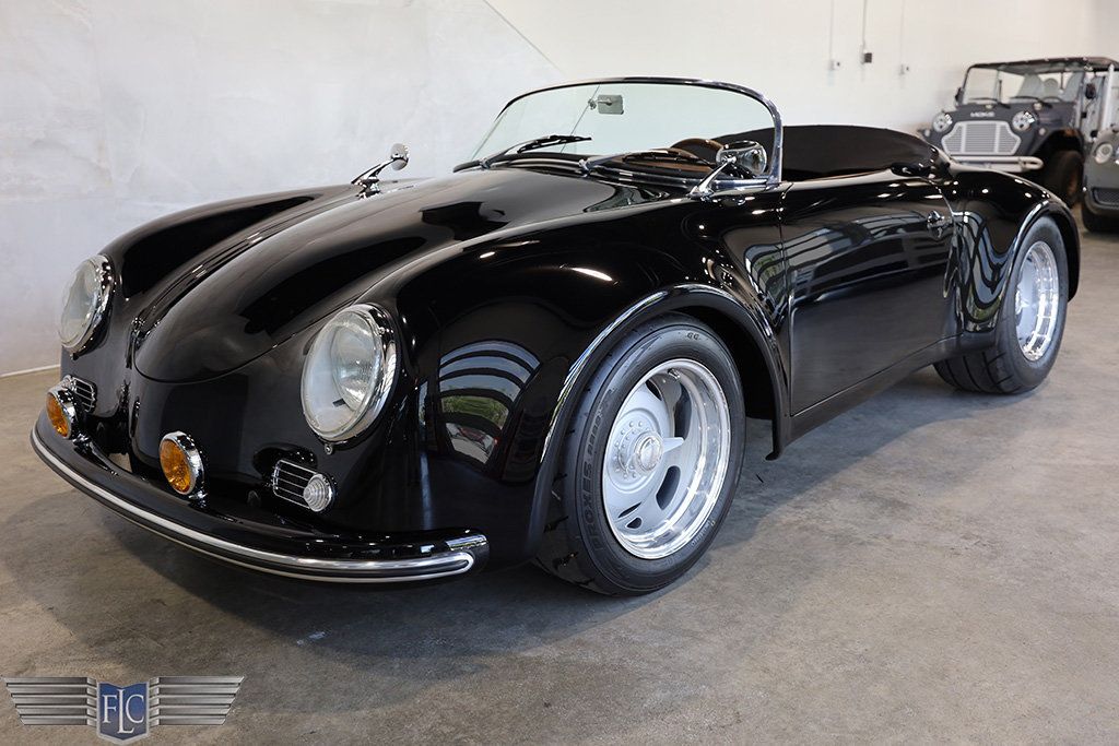 1955 Porsche 356 Speedster Widebody Recreation  - 22520639 - 45