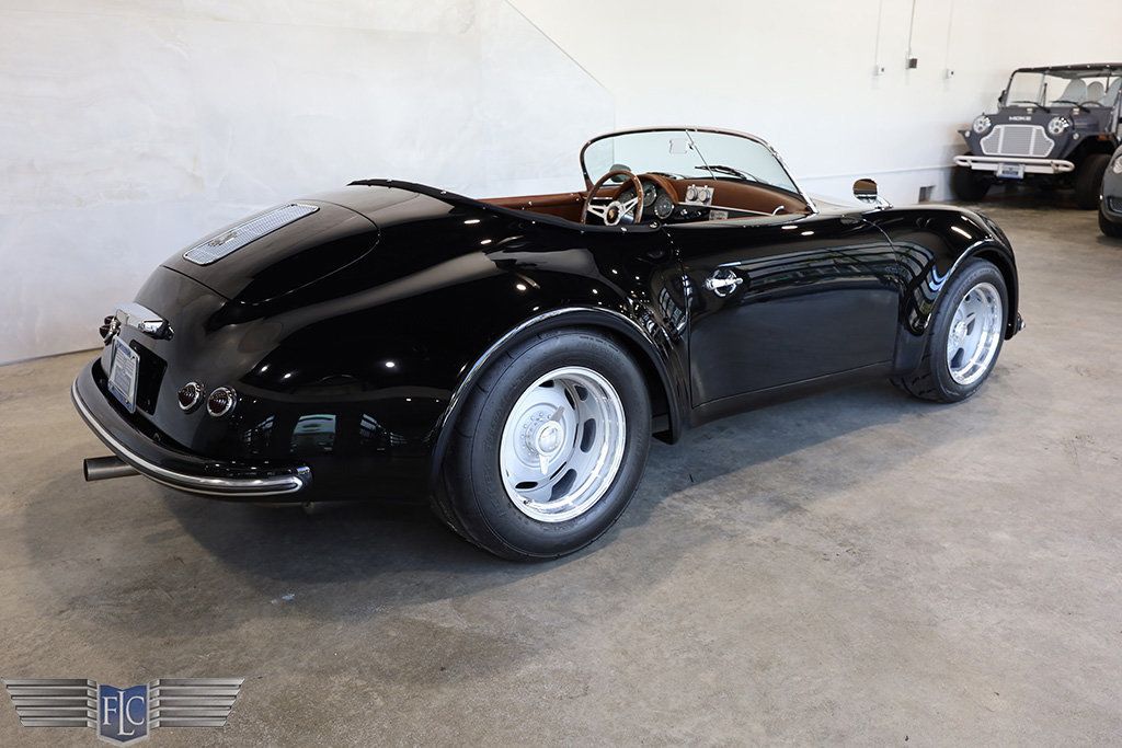 1955 Porsche 356 Speedster Widebody Recreation  - 22520639 - 5