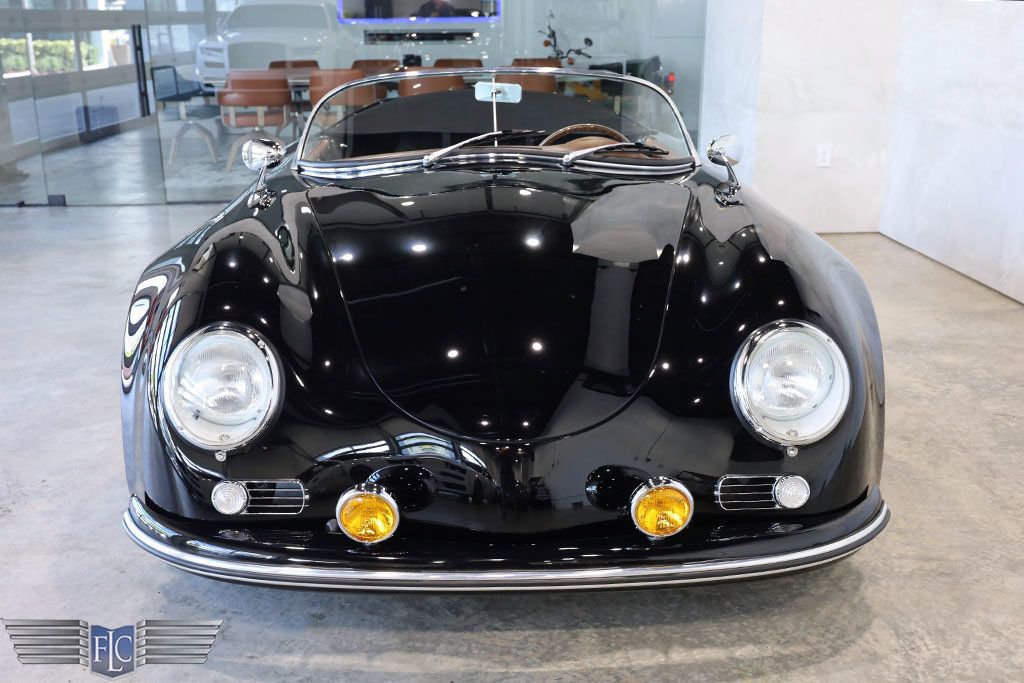 1955 Porsche 356 Speedster Widebody Recreation  - 22520639 - 6