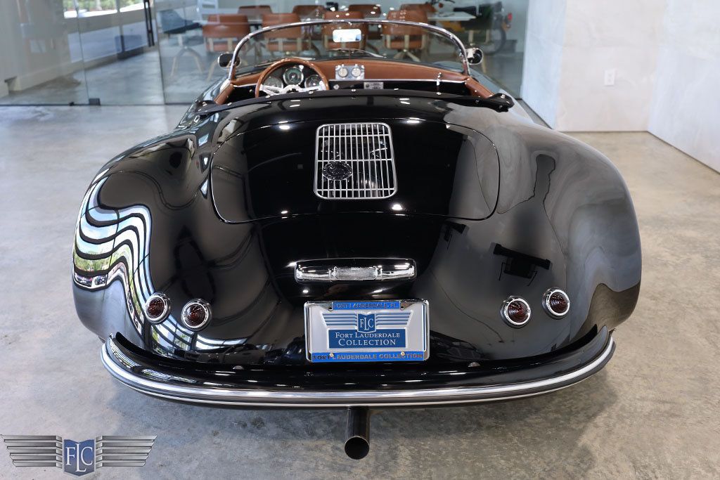 1955 Porsche 356 Speedster Widebody Recreation  - 22520639 - 7