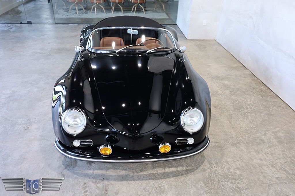 1955 Porsche 356 Speedster Widebody Recreation  - 22520639 - 8