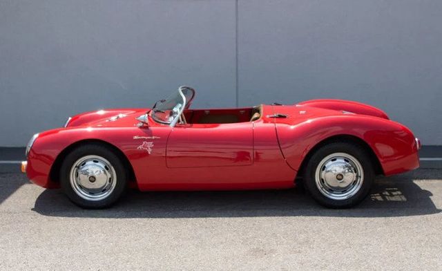 1955 Used Porsche 550 SPYDER BECK REPLICA at VMC Auto Group