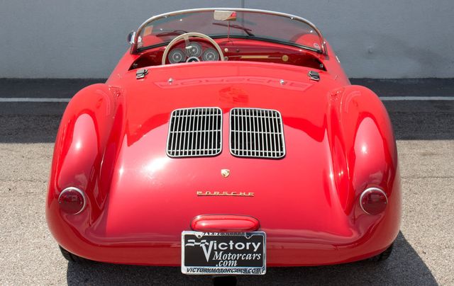 1955 Used Porsche 550 SPYDER BECK REPLICA at VMC Auto Group