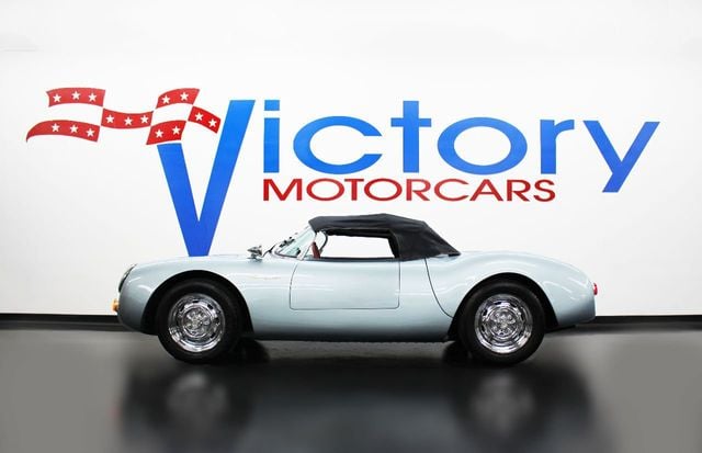 1955 Porsche 550 Spyder Replica  - 14670042 - 0