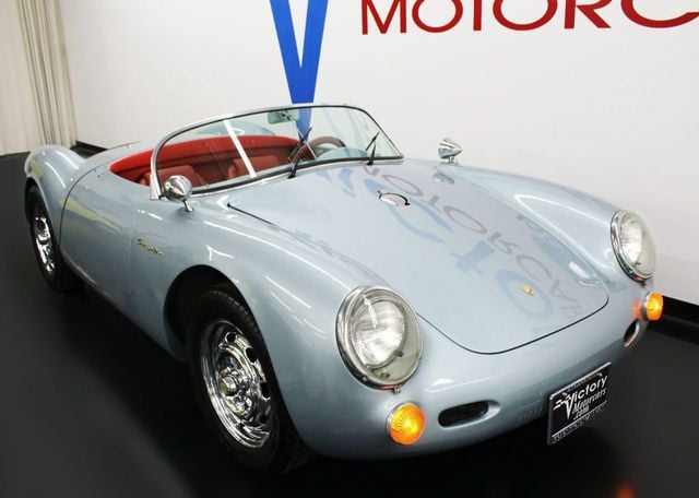 1955 Porsche 550 Spyder Replica  - 14670042 - 9