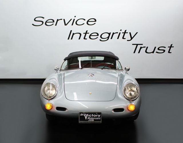 1955 Porsche 550 Spyder Replica  - 14670042 - 10