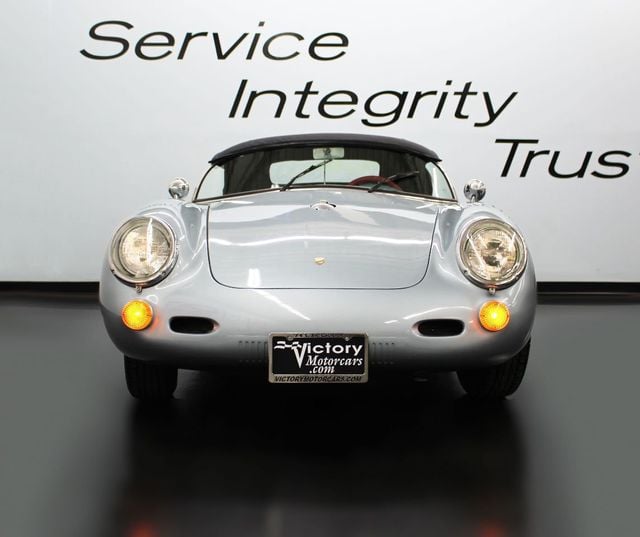 1955 Porsche 550 Spyder Replica  - 14670042 - 11