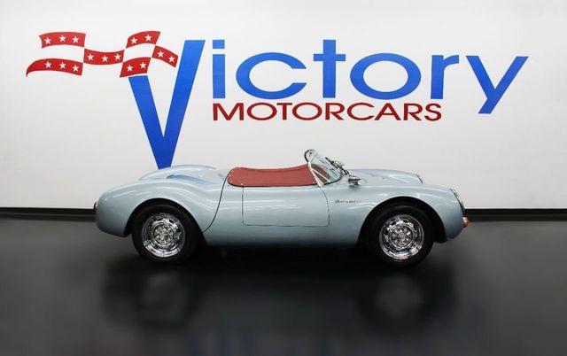 1955 Porsche 550 Spyder Replica  - 14670042 - 13
