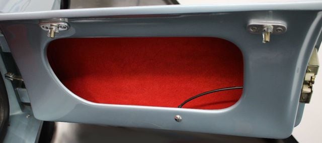 1955 Porsche 550 Spyder Replica  - 14670042 - 22