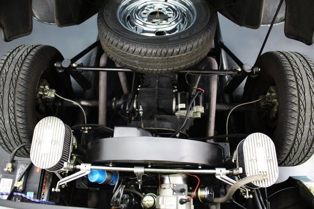 1955 Porsche 550 Spyder Replica  - 14670042 - 24