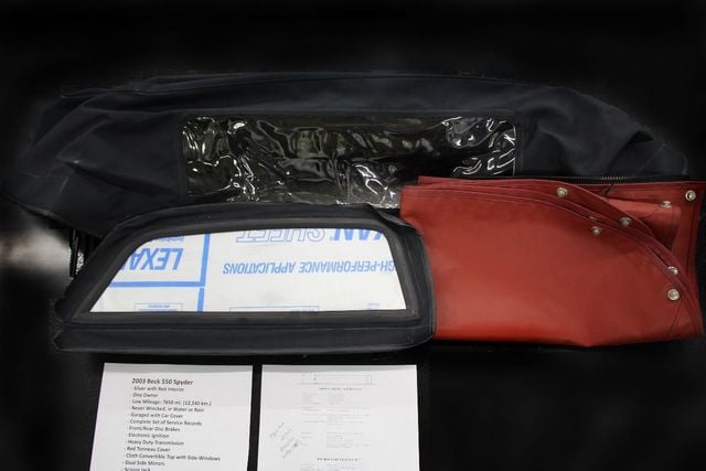 1955 Porsche 550 Spyder Replica  - 14670042 - 27