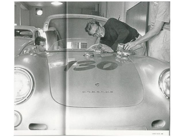 1955 Porsche 550 Spyder Replica  - 14670042 - 28