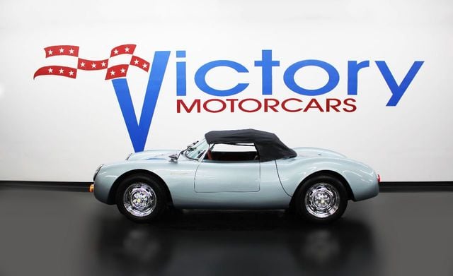 CMC M-004 Porsche 550 Spyderシリアルタグ付　撮影開封 CMC M-004 Porsche 550 Spyderシリアルタグ付 撮影開封 CMC M-004