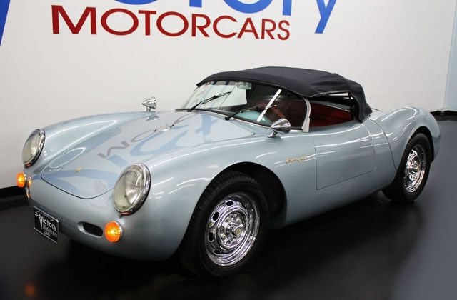 1955 Porsche 550 Spyder Replica  - 14670042 - 3