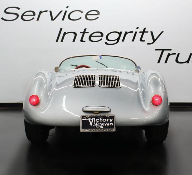 1955 Porsche 550 Spyder Replica  - 14670042 - 6