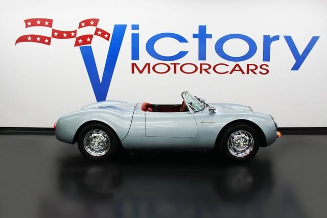 1955 Porsche 550 Spyder Replica  - 14670042 - 7