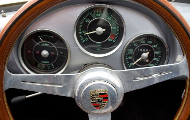 1955 Porsche 550 SPYDER REPLICA  - 21176842 - 13