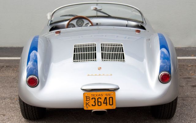 1955 Porsche 550 SPYDER REPLICA  - 21176842 - 23