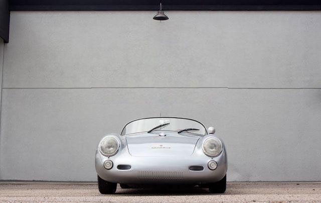 1955 Porsche 550 SPYDER REPLICA  - 21176842 - 4