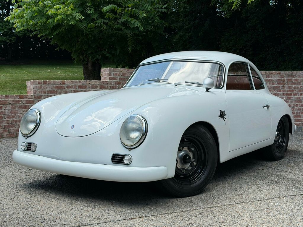 1955 Vintage Motorcars CA 356 Pre-A Coupe Pat Downs 2332cc Boxer, A-1 Performance Exhaust, Disc Brakes - 23042570 - 0