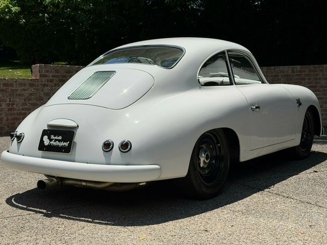 1955 Vintage Motorcars CA 356 Pre-A Coupe Pat Downs 2332cc Boxer, A-1 Performance Exhaust, Disc Brakes - 23042570 - 9