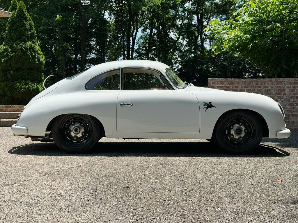 1955 Vintage Motorcars CA 356 Pre-A Coupe Pat Downs 2332cc Boxer, A-1 Performance Exhaust, Disc Brakes - 23042570 - 10