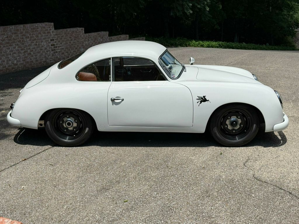 1955 Vintage Motorcars CA 356 Pre-A Coupe Pat Downs 2332cc Boxer, A-1 Performance Exhaust, Disc Brakes - 23042570 - 11