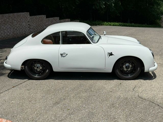 1955 Vintage Motorcars CA 356 Pre-A Coupe Pat Downs 2332cc Boxer, A-1 Performance Exhaust, Disc Brakes - 23042570 - 11